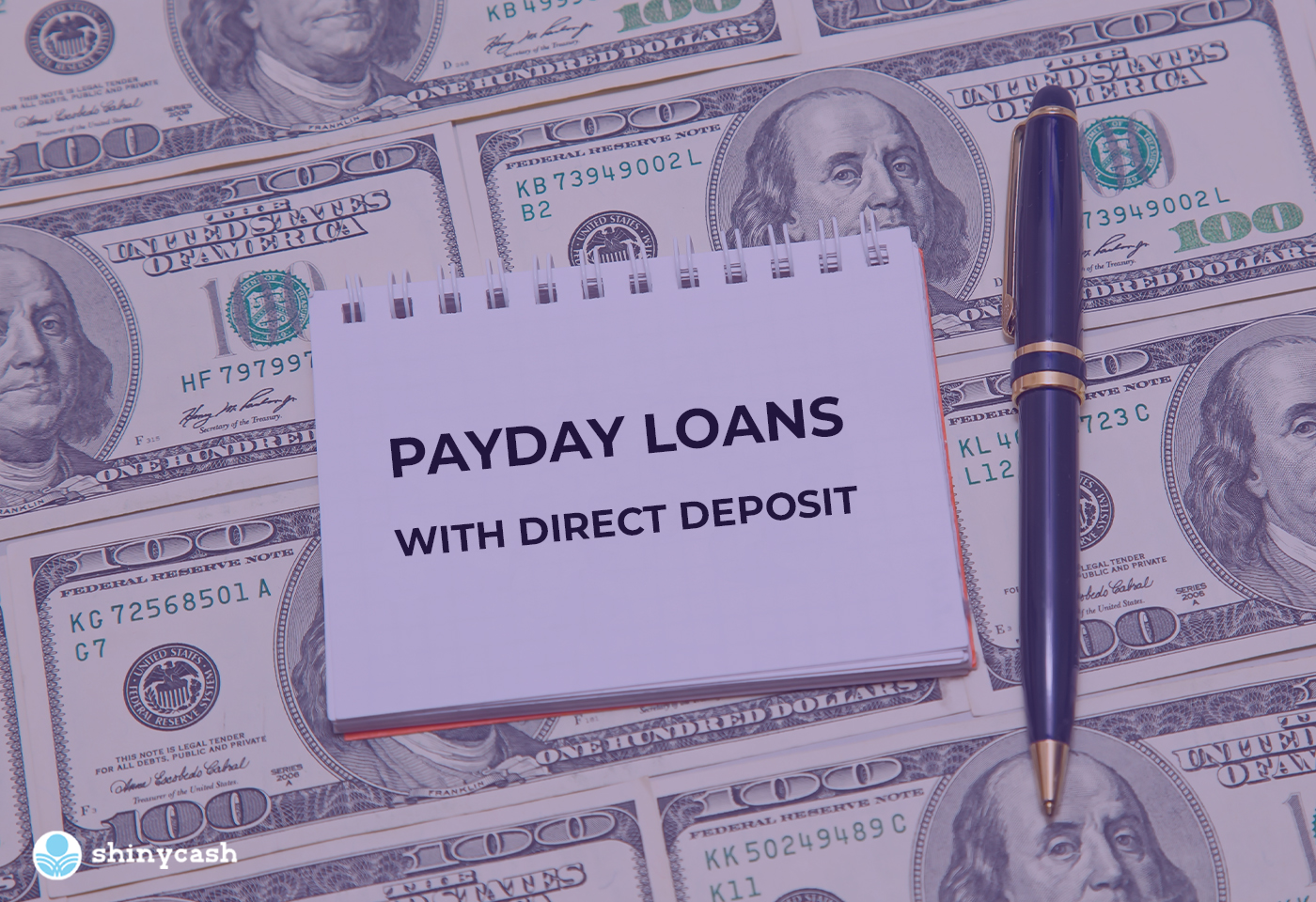 Payday Loans with Direct Deposit    