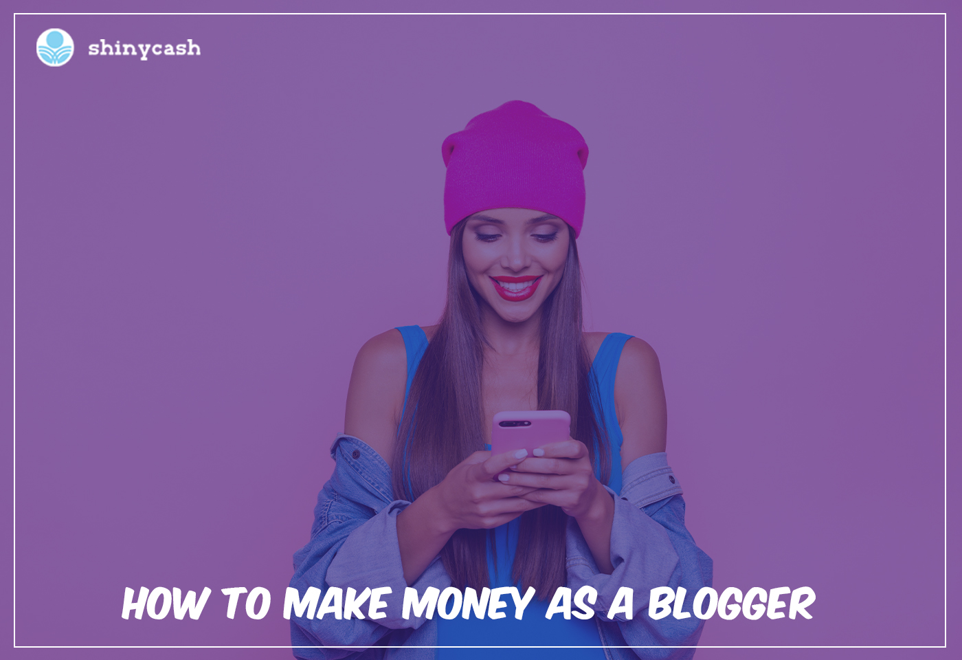 How to Make Money as a Blogger