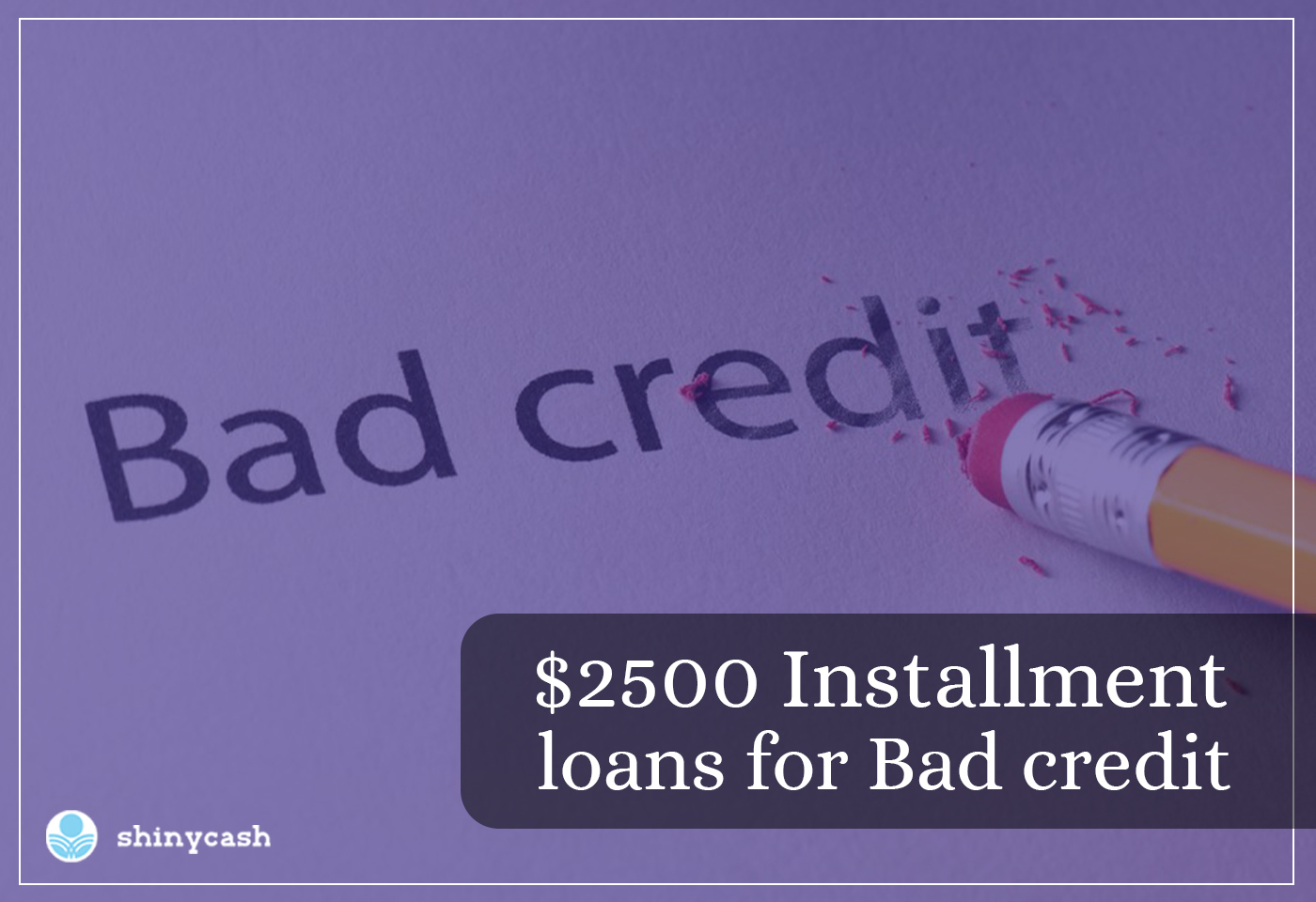 00 Installment Loans for Bad Credit 