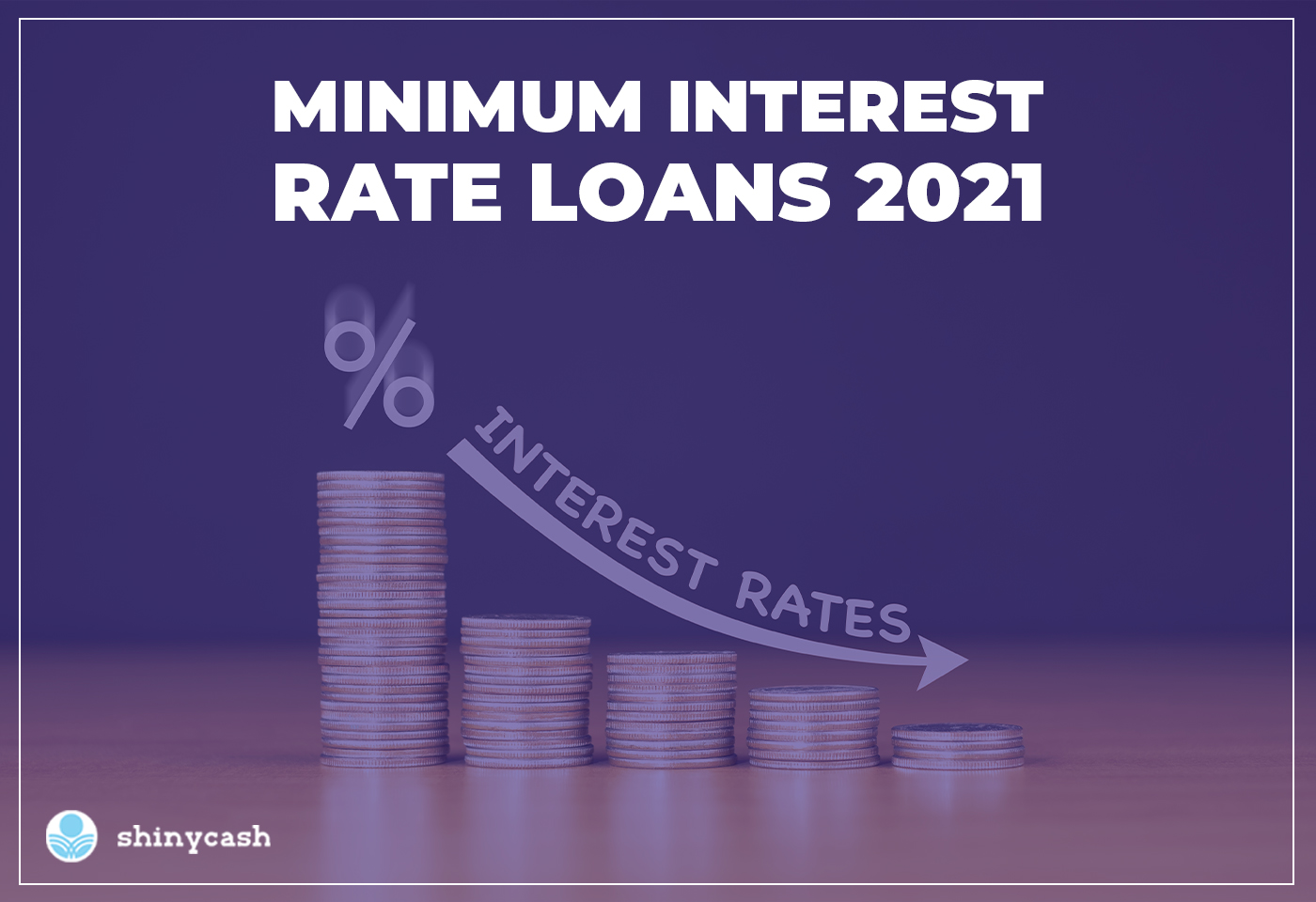 Minimum Interest Rate Loans 2021