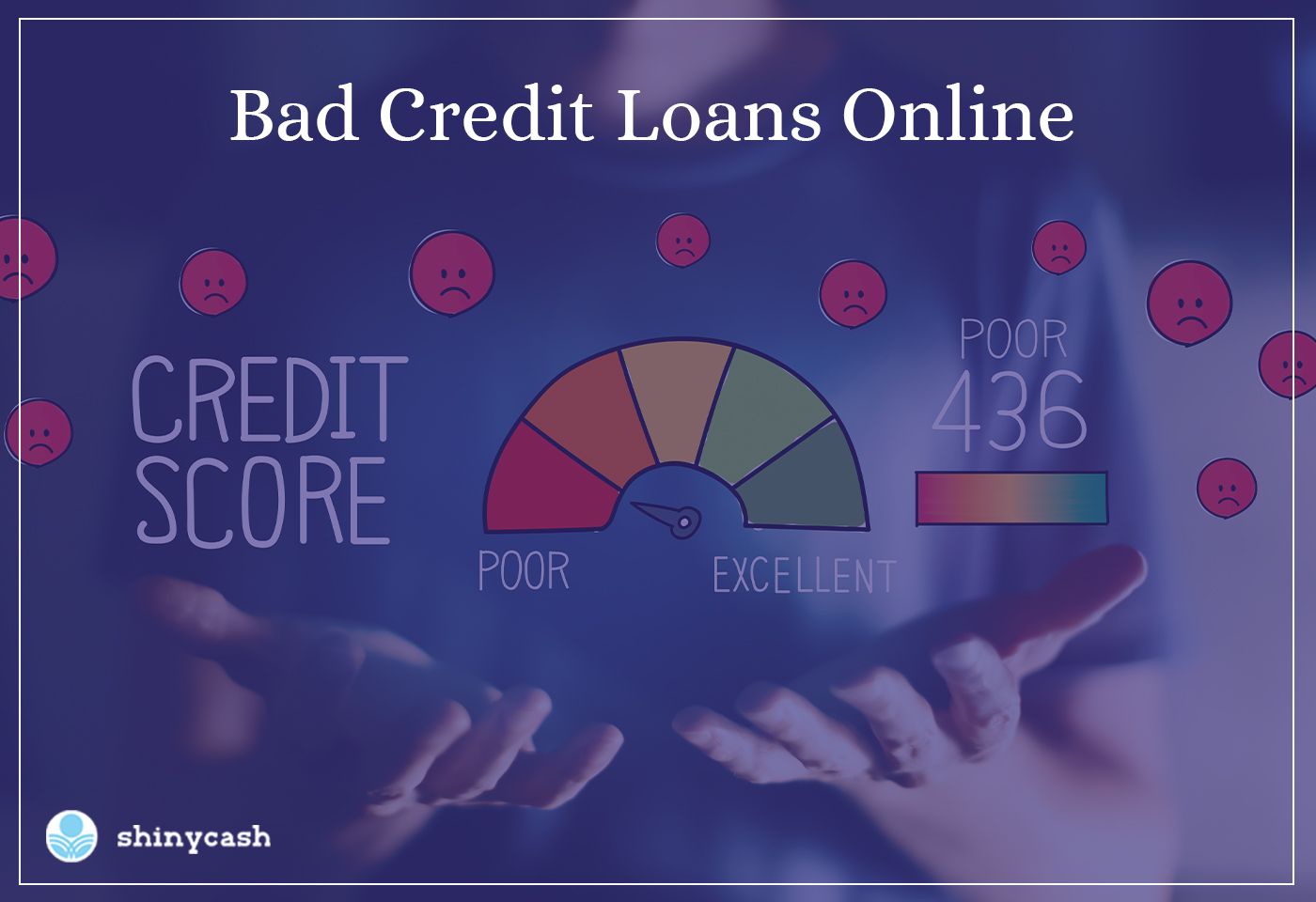 Bad Credit Loans Online: Installment Loans Fast
