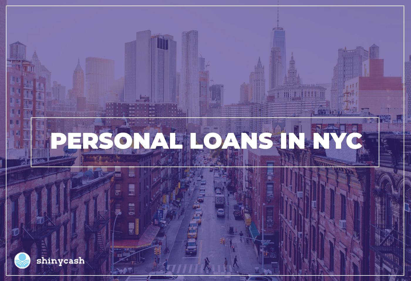 Personal Loans in NYC