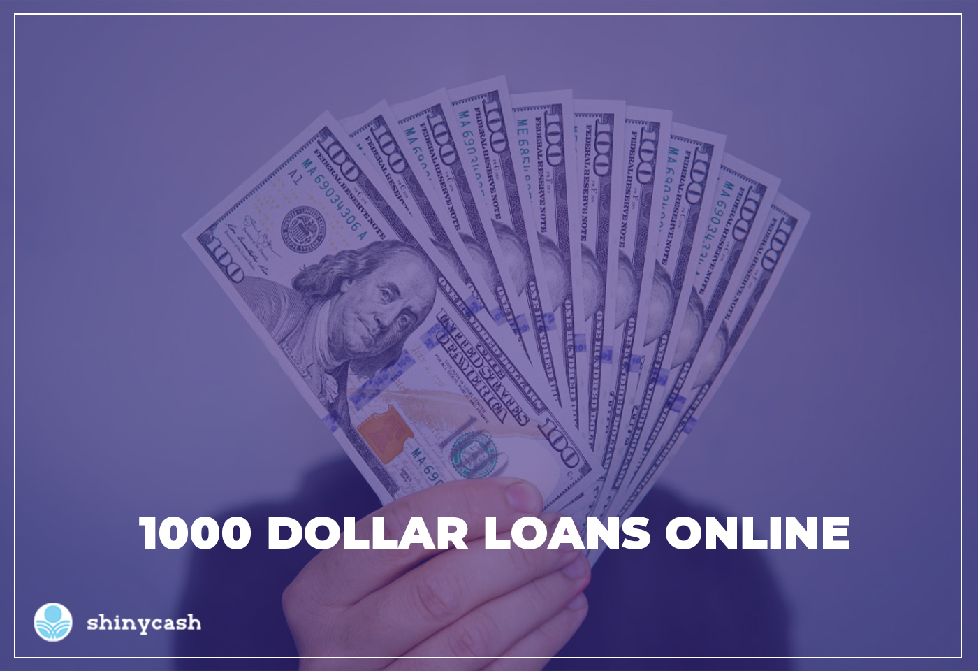 1000 Dollar Loans Online