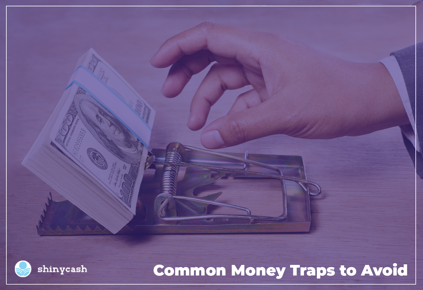 Common Money Traps to Avoid