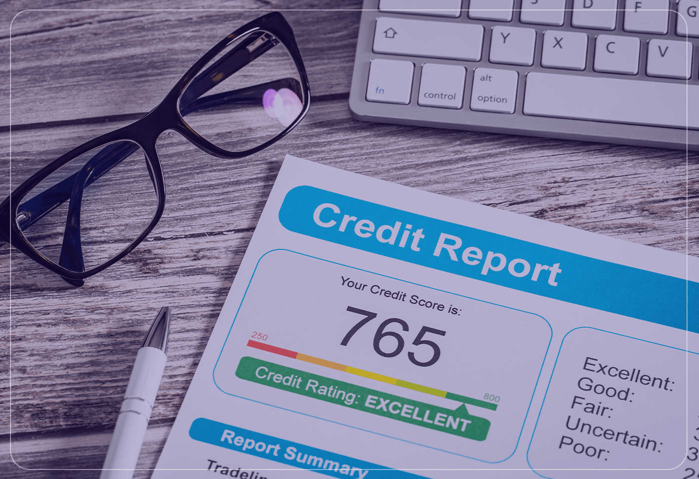 Credit Report