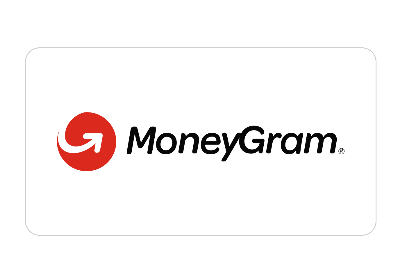 MoneyGram money transfer
